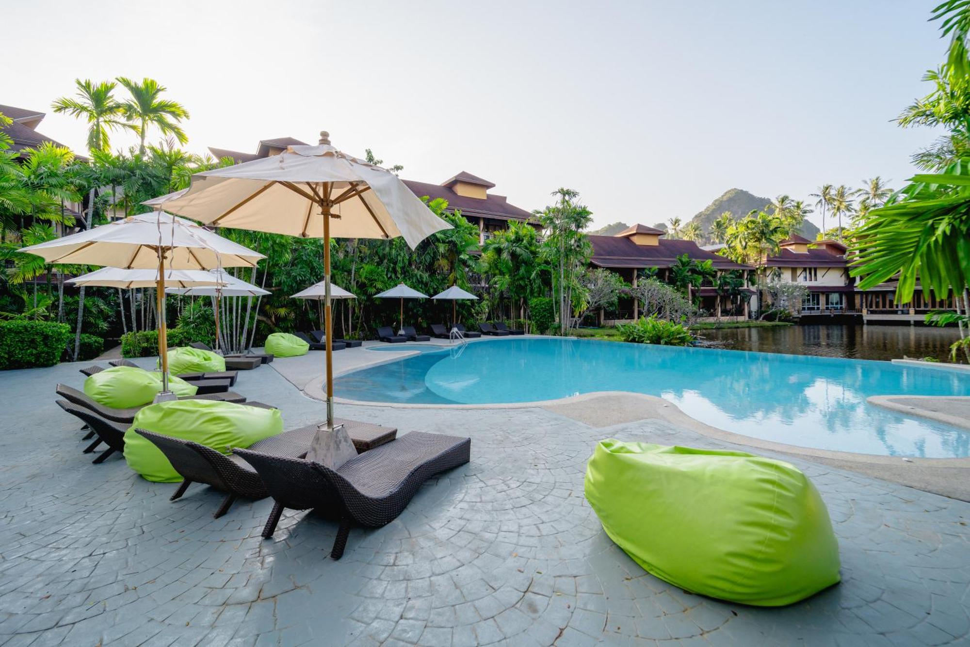 Railay Princess Resort & Spa Exterior photo