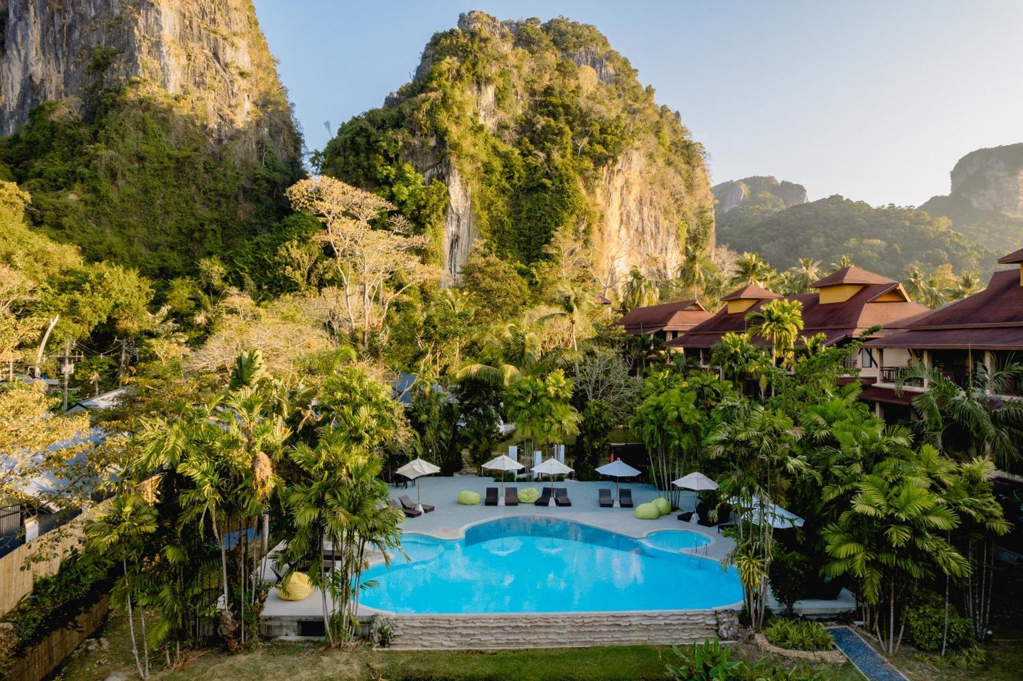 Railay Princess Resort & Spa Exterior photo