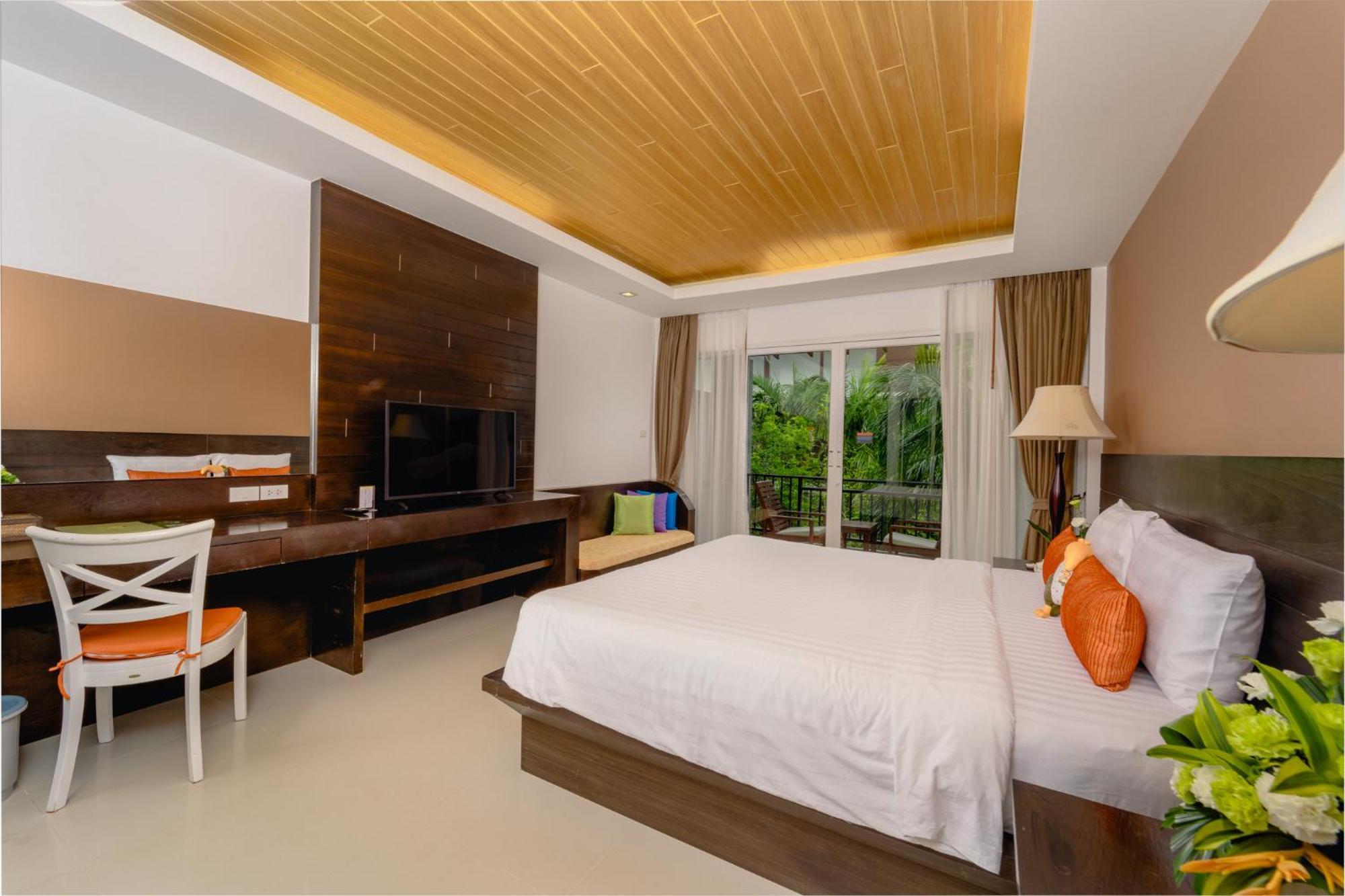 Railay Princess Resort & Spa Exterior photo